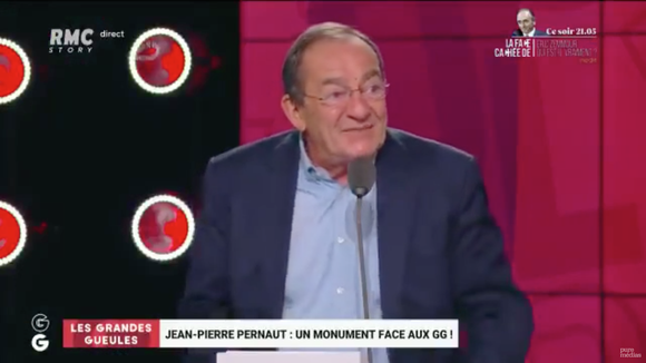 Jean-Pierre Pernaut sur RMC Story