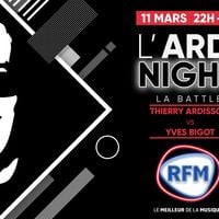 Thierry Ardisson sur RFM pour une soirée spéciale ce jeudi