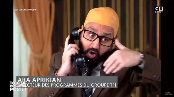 Parodie d'exécution d'Arthur : Le CSA ne relève pas de manquement de la part de "TPMP"