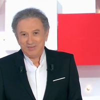 "Ma maison, c'est le service public" : Michel Drucker a fait sa rentrée sur France 2