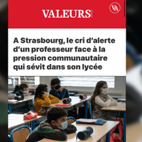 Piégé par un faux professeur, "Valeurs actuelles" présente ses excuses à ses lecteurs