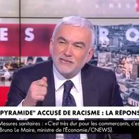 Affaire Pépita : Pascal Praud dézingue "Canap 95", "les petits commissaires du peuple"