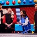 "Marble Mania" : Camille Combal et Yoann Riou à la tête d'une course de billes géante ce soir sur TF1