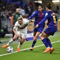 DAZN et Youtube s'allient pour diffuser la Ligue des champions féminine