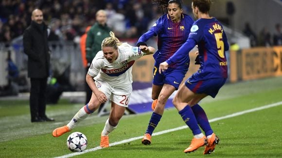 DAZN et Youtube s'allient pour diffuser la Ligue des champions féminine