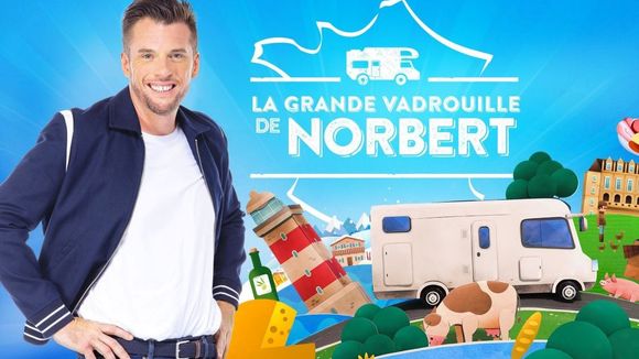 "La grande vadrouille de Norbert" de retour sur 6ter dès le mardi 17 août