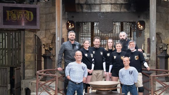 Audiences : "Mongeville" en tête devant "20 ans d'émissions cultes", records pour "Fort Boyard"
