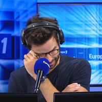 Europe 1 : Thomas Isle très ému en entendant ses enfants à l'antenne pour sa dernière émission