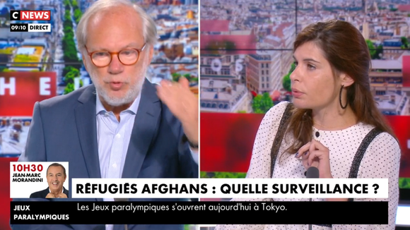 "Il y a quoi de plus à droite ? Les nazis ?" : Laurent Joffrin tacle "Valeurs actuelles" sur CNews, Pascal Praud indigné