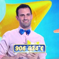 "Les 12 coups de midi" : Bruno bat le record du monde de victoires en solo dans un jeu télé