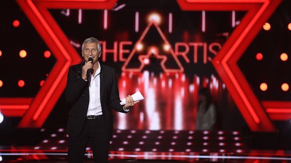 "The Artist" : Après le flop du lancement, Nagui mise sur une édition resserrée samedi sur France 2