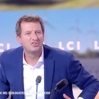 LCI : Echange tendu entre Sandrine Rousseau et Yannick Jadot sur les manifestations policières