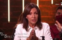 Anne Hidalgo dans "On est en direct" sur France 2