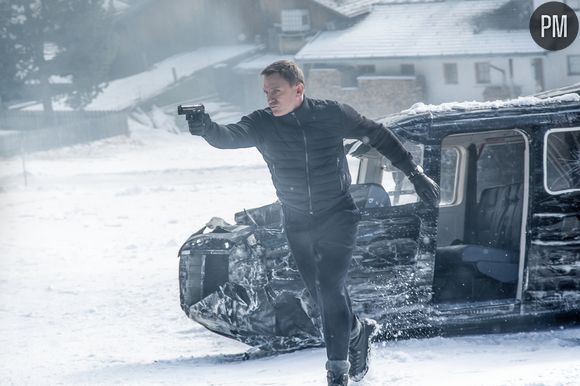 "Spectre" sur France 2