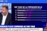 Présidentielle : Bruce Toussaint défend "le travail sérieux" des instituts de sondage sur BFMTV