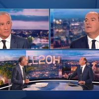 Audiences access 20h : Castex très suivi sur TF1, "Quotidien" en forme, "TPMP" en repli
