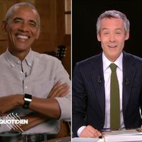 Audiences access 20h : Record pour "TPMP", "Quotidien" en forme avec Obama, "20h22" en hausse