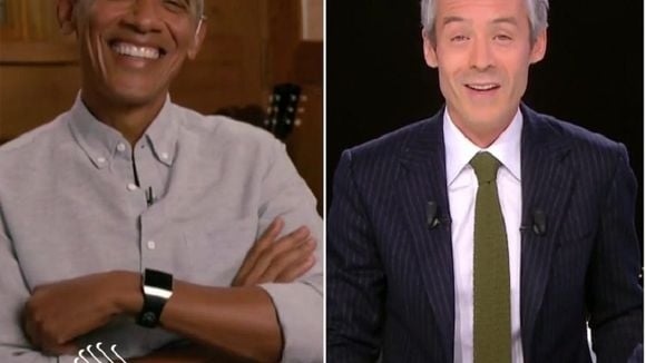 Audiences access 20h : Record pour "TPMP", "Quotidien" en forme avec Obama, "20h22" en hausse