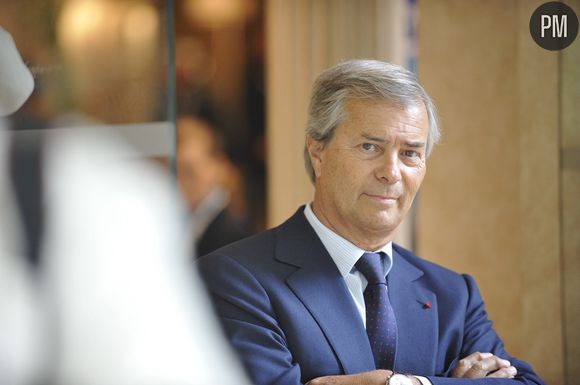 Vincent Bolloré