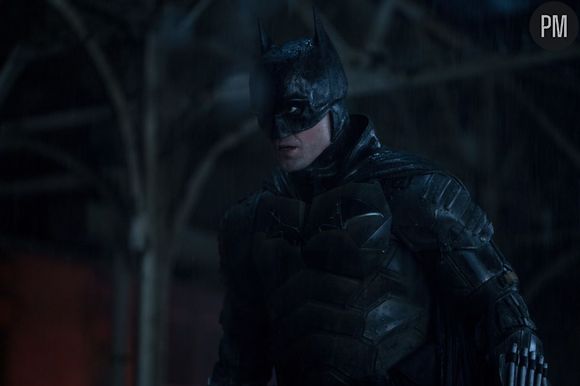 "The Batman" avec Robert Pattinson.