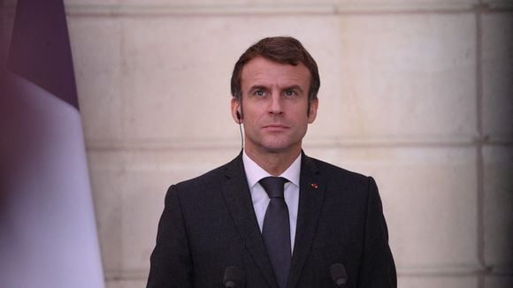 Début de l'allocution d'Emmanuel Macron du 31 mars 2021 sur France 2