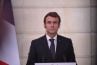 Emmanuel Macron déplore la &quot;fascination du conflit, du clash, du sensationnel&quot; sur &quot;les plateaux télé&quot;