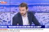 BFMTV : Quand un député de La France insoumise imite Nicolas Sarkozy en direct