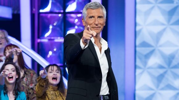 Audiences access 19h : Nagui leader dans un fauteuil, "Quotidien" au top, "TPMP" et "C à vous" en recul