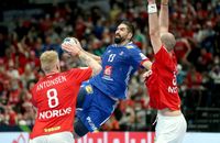 La demi-finale du championnat du monde de handball, France-Suède, sera diffusée vendredi 28 janvier 2022 sur TF1.