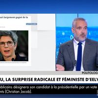 Sandrine Rousseau traitée de "Greta Thunberg ménopausée" : Pas de manquement de CNews, selon l'Arcom