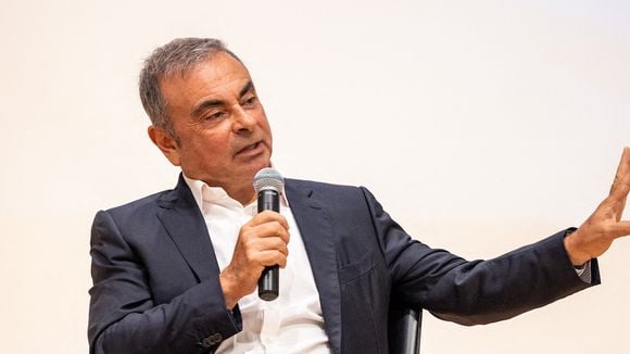 Evasion de Carlos Ghosn : Il n'y aura finalement pas de série Netflix