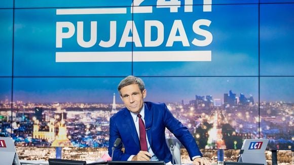 Interpellé par David Pujadas, Eric Zemmour supprime une image du journaliste dans un clip de campagne