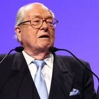 Jean-Marie Le Pen est mort