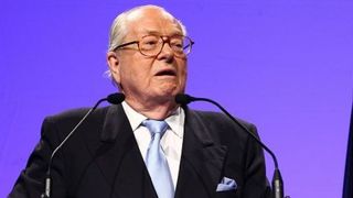 Jean-Marie Le Pen est mort