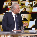 Guerre en Ukraine : Dominique de Villepin remet Bernard-Henri Lévy à sa place et quitte le plateau de France 2