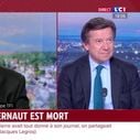 Mort de Jean-Pierre Pernaut : Gilles Pélisson, PDG de TF1, rend hommage au journaliste sur LCI