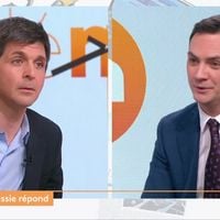 "Télématin" : Face-à-face glacial entre Thomas Sotto et le porte-parole de l'ambassade de Russie en France