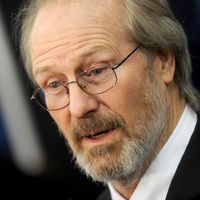 L'acteur oscarisé William Hurt ("Into the Wild", films Marvel) est mort