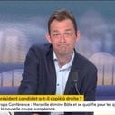 "Journaliste c'est un autre métier" : Jean-Luc Mélenchon furieux contre l'édito de Renaud Dély sur franceinfo