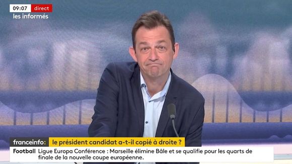 Extrait de l'édito de Renaud Dély sur Jean-Luc Mélenchon