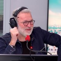 Laurent Ruquier : "Les réseaux sociaux ne m'encouragent pas à refaire un one-man-show"