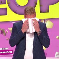 "TPMP People" : Matthieu Delormeau en larmes après le témoignage poignant de la chanteuse Sloane