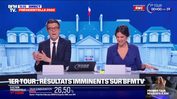 Audiences : Quels scores pour les soirées présidentielles des chaînes info ?