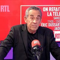 Thierry Ardisson : "Si Bolloré ne m'avait pas viré, je serais en train d'interviewer Amir ou Amel Bent sur C8"