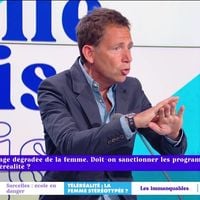 Daniel Riolo : "La télé-réalité est le caniveau de l'humanité !"