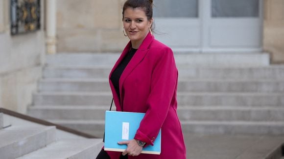 Marlène Schiappa ne sera pas candidate à "Danse avec les stars"