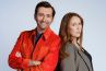"Doctor Who" : David Tennant ("Broadchurch") de retour à bord du Tardis pour les 60 ans de la série