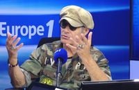 Gérard Lanvin sur Europe 1