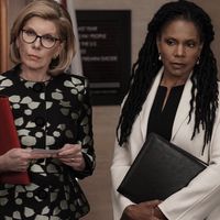 "The Good Fight" : La saison 6 du spin-off de "The Good Wife" sera la dernière