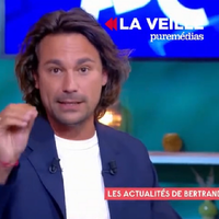 Zapping : Pascal Praud tacle "Quotidien", Denis Brogniart moqué par Bertrand Chameroy, Etchebest au bord des larmes